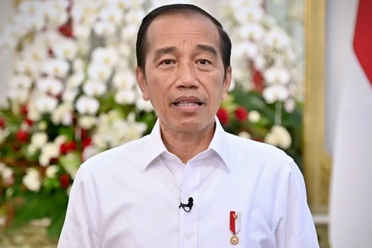 Presiden Joko Widodo (Jokowi)