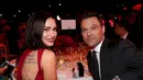 Brian Austin Green akhirnya menanggapi gugatan cerai Megan Fox pada hari Selasa (29/9/2015). (AFP/Bintang.com)