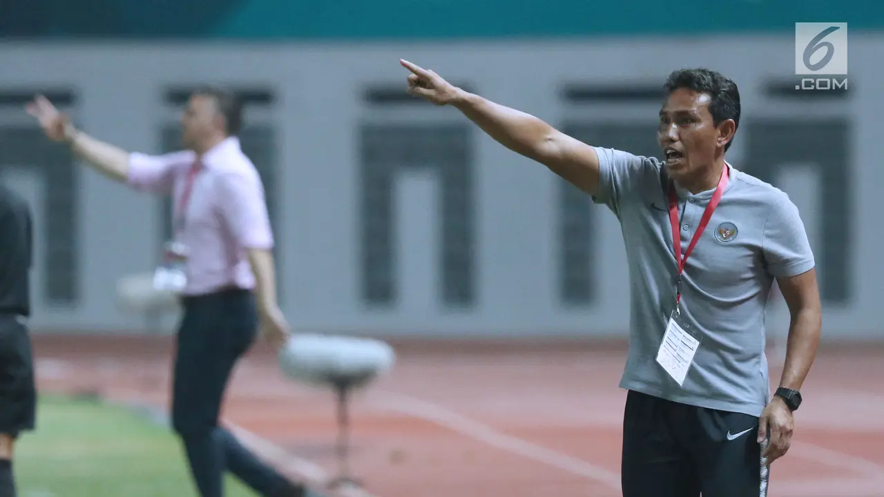 Uji Coba Lawan Hong Kong, Timnas Indonesia Bermain Imbang