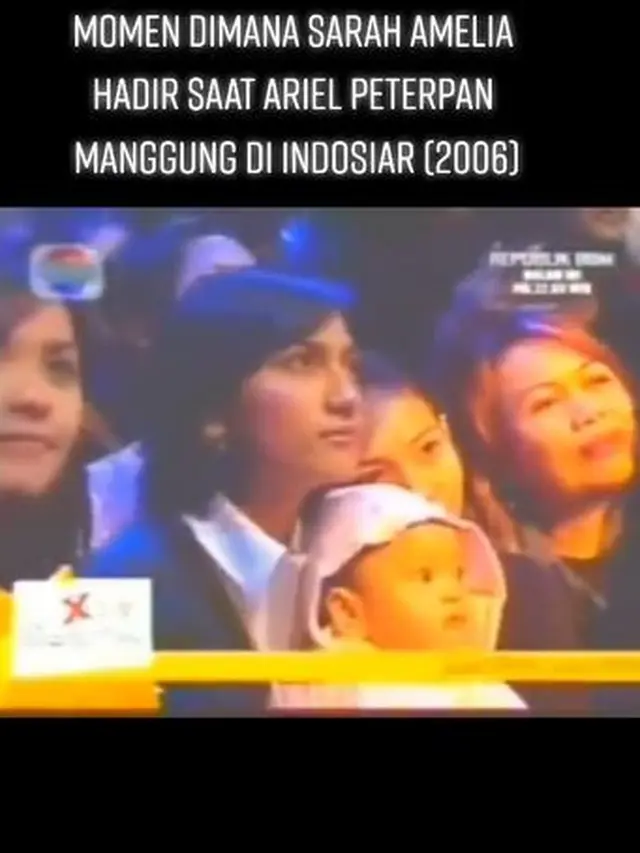 6 Transformasi Sarah Amalia Saat Asuh Alleia dari Bayi Hingga Kini