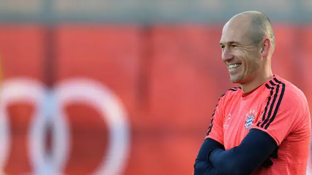 Arjen Robben
