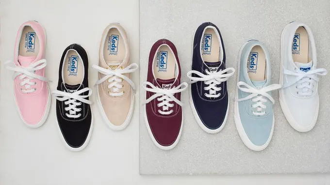 Liburan Makin Menyenangkan dengan Promo Belanja Sepatu Buy 1 Get 1