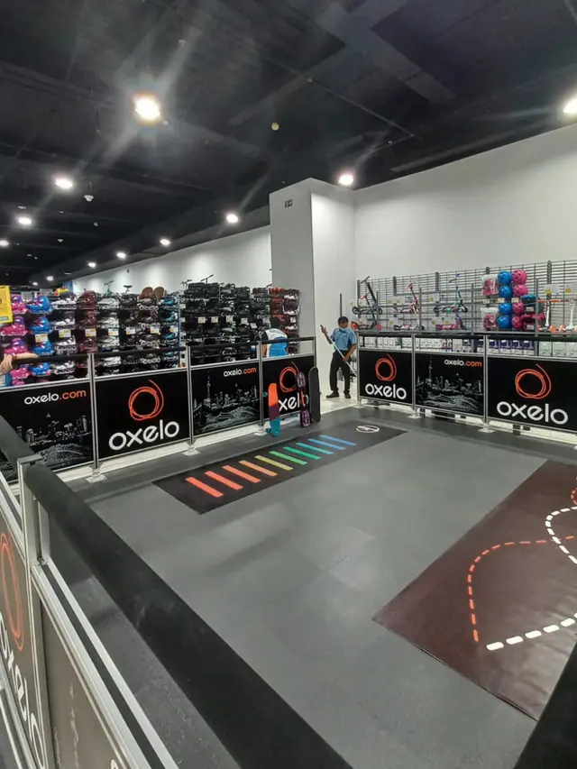 Pandemi Bikin Masyarakat Makin Minat Olahraga, Decathlon Kini Hadir di Kota Kasablanka