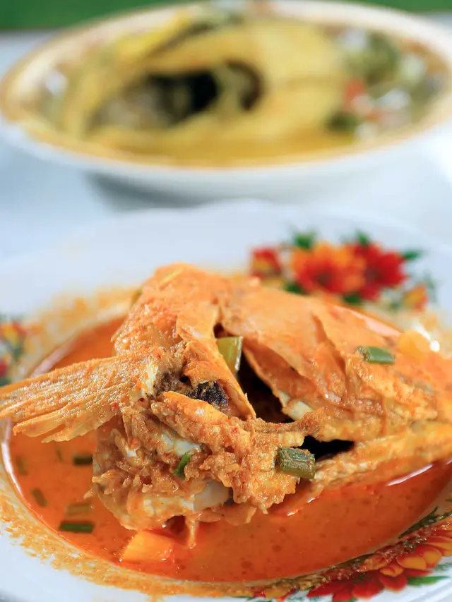 [Bintang] Sederet Makanan Menggiurkan di Pesta Adat Kahiyang dan Bobby