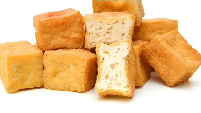 8 Jenis Tahu Favorit Sepanjang Masa