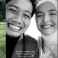 Kebersamaan Eril Anak Ridwan Kamil dan kekasih, Nabila Ishma Nurhabibah. (Sumber: Instagram/nabilaishma)