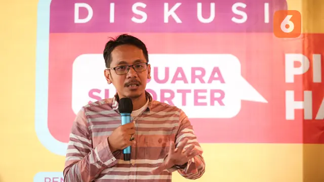 Diskusi Suporter Timnas Indonesia Menyambut Piala Dunia U-20 2023