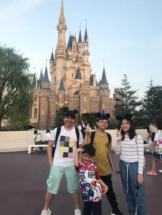 Sahrul Gunawan (Instagram/sahrulgunawanofficial)