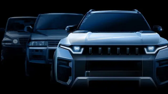 Mobil listrik Ssangyong Motor. (Dok. Ssangyong)