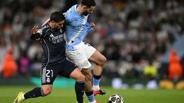 Bungkam Manchester City, Los Blancos Melenggang ke Perempat Final Liga Champions 2025/2026