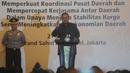 SBY membuka Rakornas Tim Pengendali Inflasi Daerah (TPID) di Hotel Grand Sahid Jaya, Jakarta, Rabu, (21/5/14) (Liputan6.com/Herman Zakharia)