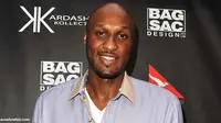Hancurkan Kamera Fotografer, Lamar Odom Akan Dituntut