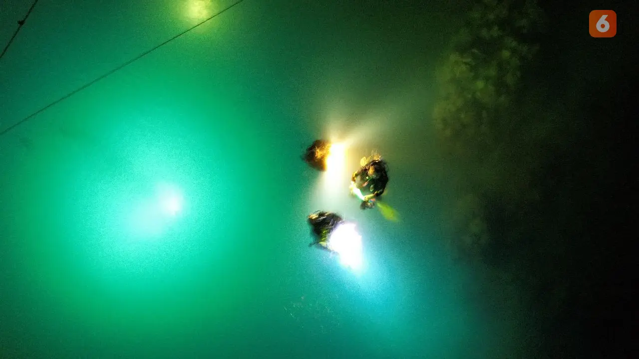 Tumbilotohe Bawah Laut
