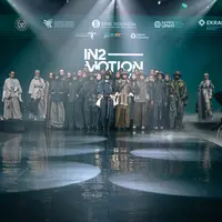 IN2MOTIONFEST 2025 yang sukses digelar selama 5 hari./copyright istimewa