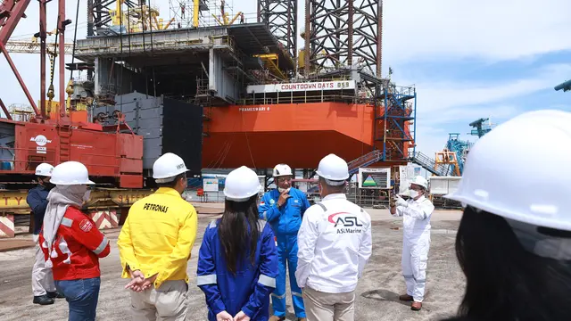 SKK Migas kembali menggelar SCM Summit 2024, yang menjadi platform bagi para pemangku kepentingan mendukung pertumbuhan industri hulu migas nasional. (Dok SKK Migas)