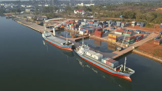 Subholding Pelindo Multi Terminal, PT Pelindo Multi Terminal (SPMT) (Foto: Istimewa)