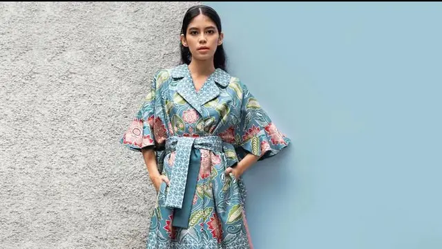 8 Model Baju Batik Modifikasi untuk Pesta yang Bisa Jadi Inspirasi, Modern dan Stylish