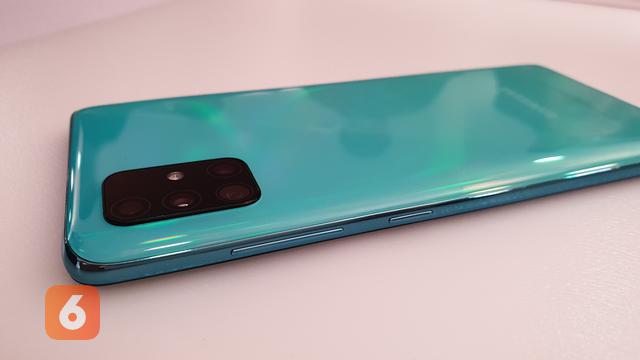 Galaxy A51 dan Galaxy A71