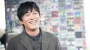 Cha Tae Hyun dikenal publik berkat film My Sassy Girl, Speed Scandal, Hello Ghost. Ia merupakan salah satu aktor Korea yang sukses saat bermain dalam film layar lebar. (Foto: Soompi.com)