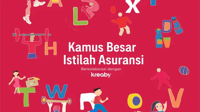 Berdayakan Seniman Autistik, AIA dan Kreaby Rilis Kamus Besar Istilah Asuransi 