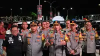 Kadiv Propam Sebut Empat Polisi Nunukan Terlibat Narkoba Terancam Dipecat dan Dipidana