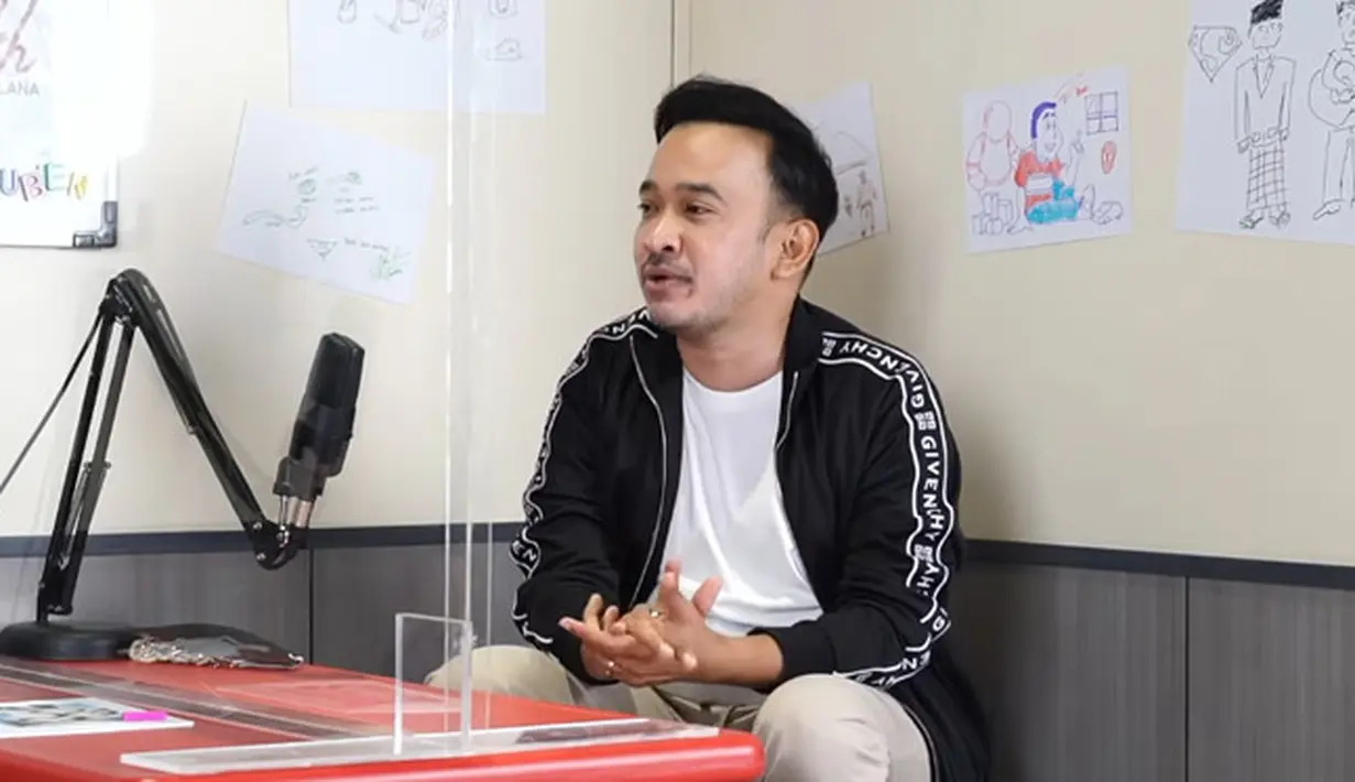 Trauma, Ruben Onsu Minta Ditemani Sarwendah ke Kamar Mandi Sampai