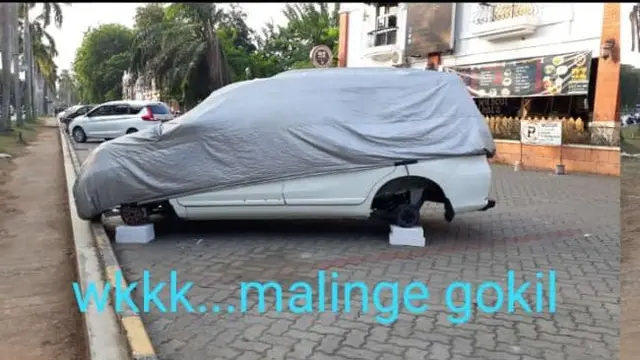Malingnya Gokil