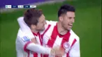Berita video mantan pemain Chelsea, Marko Marin bantu Olympiakos kalahkan Lamia 2-0. This video is presented by Ballball.