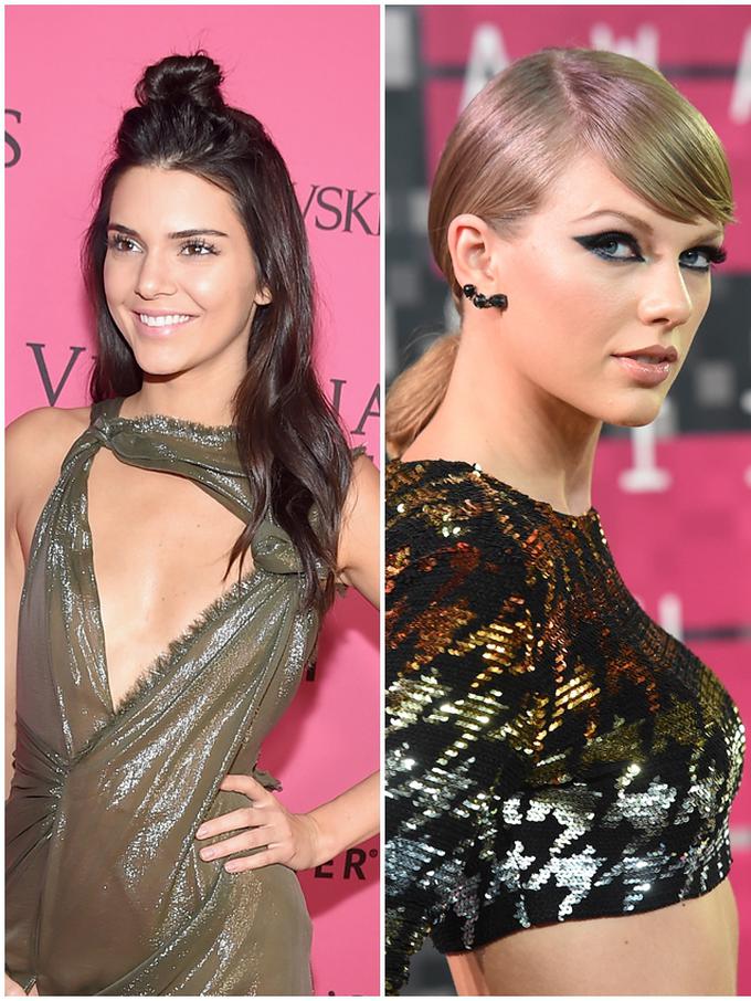 Kendall Jenner dengan Foto Instagram Paling Disukai di ...