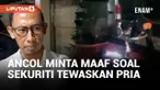 Empat Orang Sekuriti Tewaskan Pria Diduga Maling, Manajemen Ancol Minta Maaf