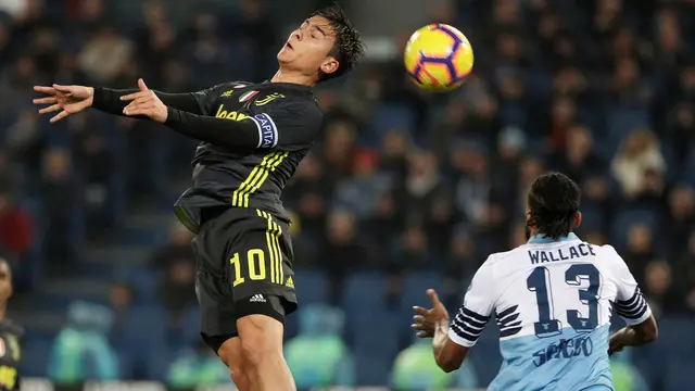 Juventus vs Lazio