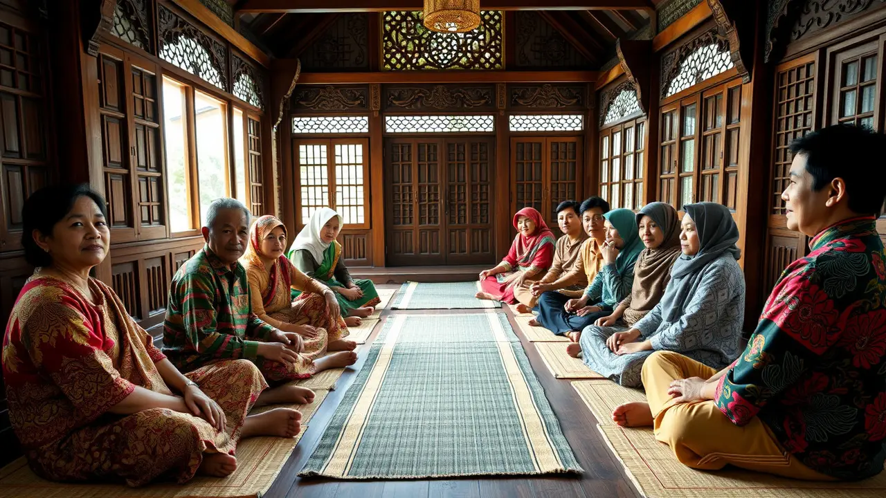 arti musyawarah