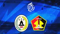 BRI Liga 1 - PSS Sleman Vs Persik Kediri (Bola.com/Adreanus Titus)