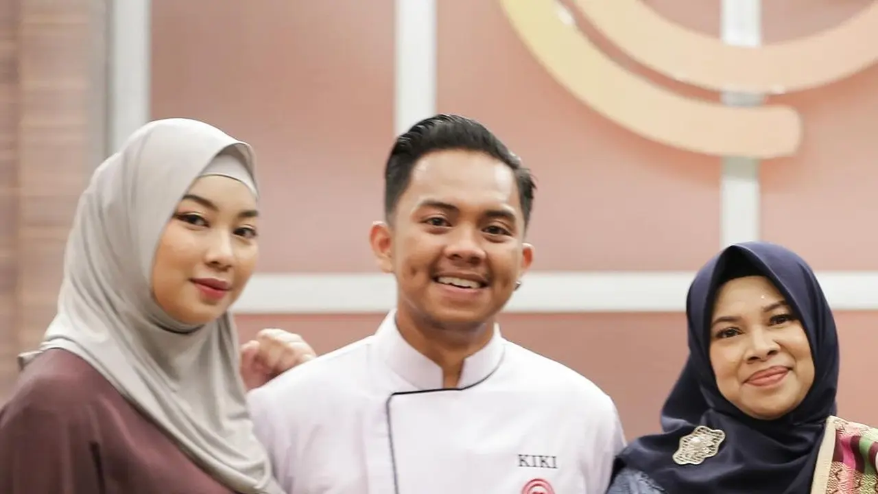 Kiki MasterChef Indonesia
