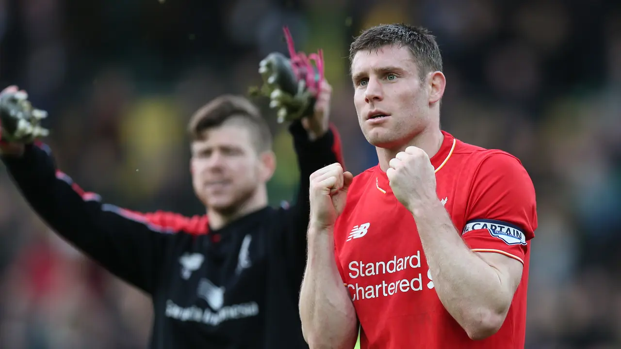 James Milner