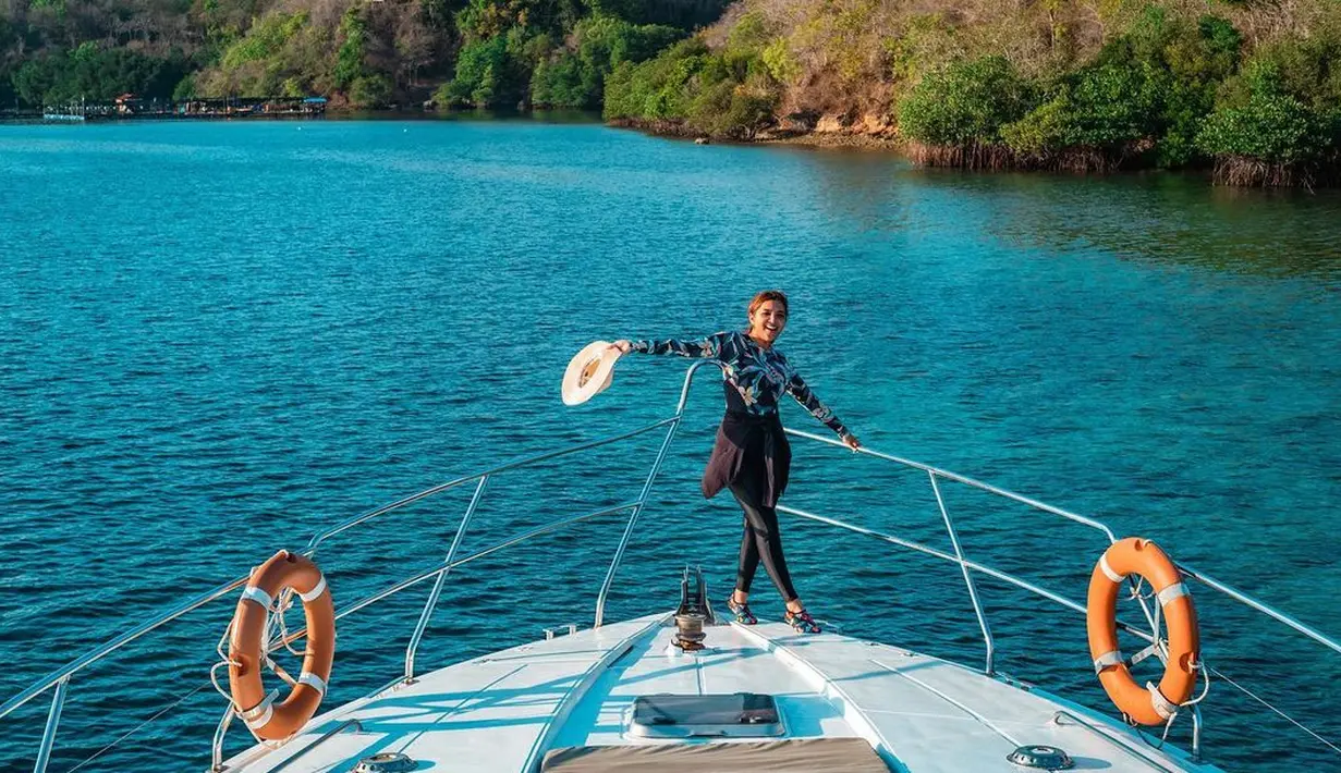 (Instagram/ashanty_ash)