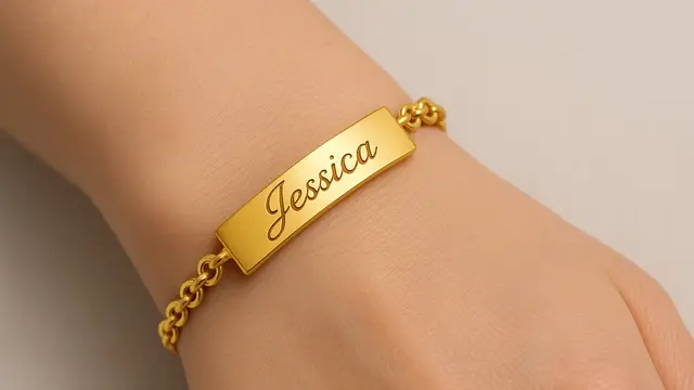 8 Model Gelang Emas 24 Karat 5 Gram yang Cocok untuk Gaya Sehari-hari, Praktis Tapi Elegan