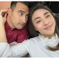 Ali Syakieb dan margin Wieheerm (Sumber: Instagram/marginw)