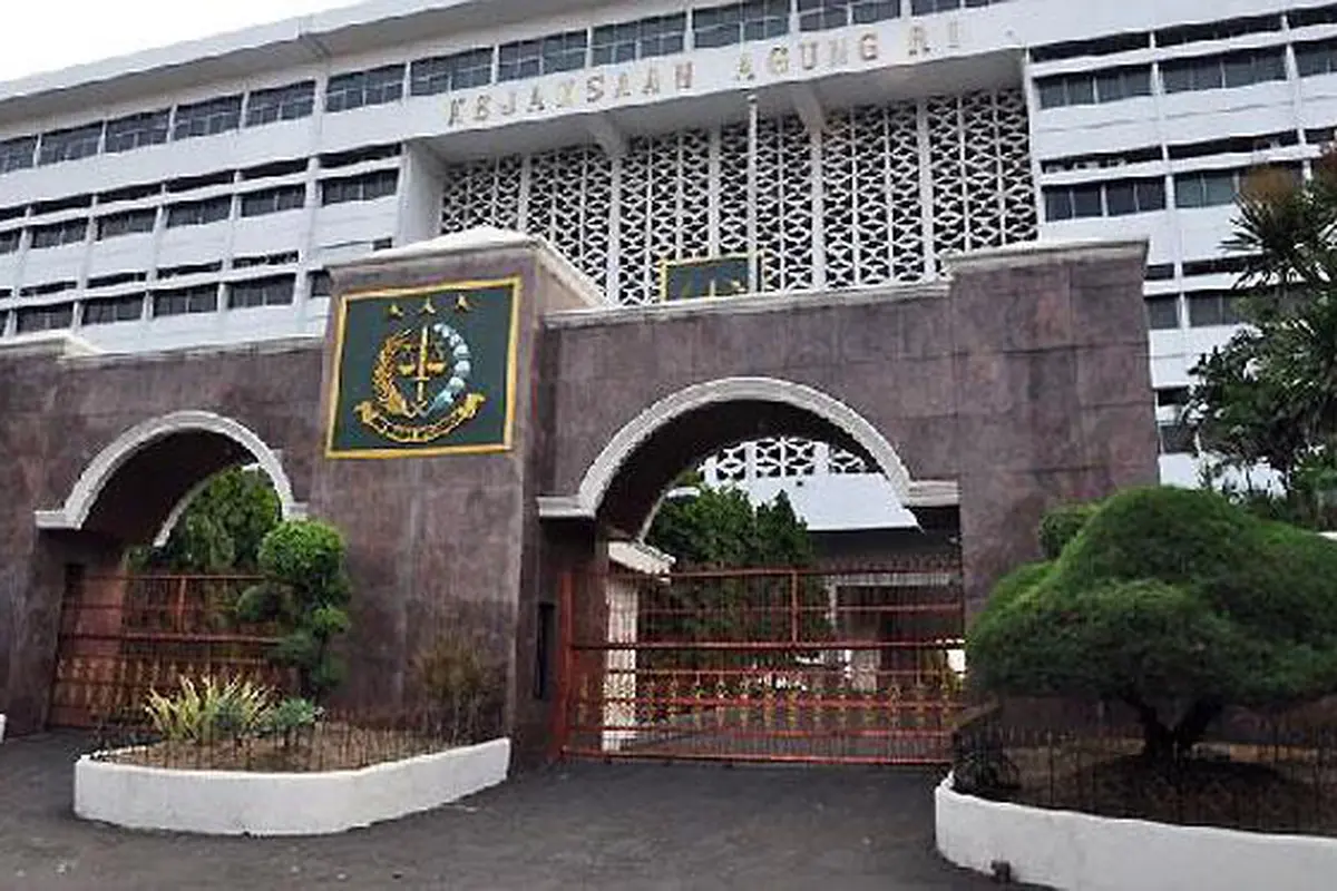 Gedung Kejagung
