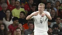 Erling Haaland Minta Diganti Saat Norwegia Kalah dari Portugal, Kabar Buruk untuk Man City?