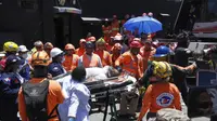 Korban Tewas Akibat Atap Roboh di Klub Malam Republik Dominika Bertambah Jadi 98 Orang