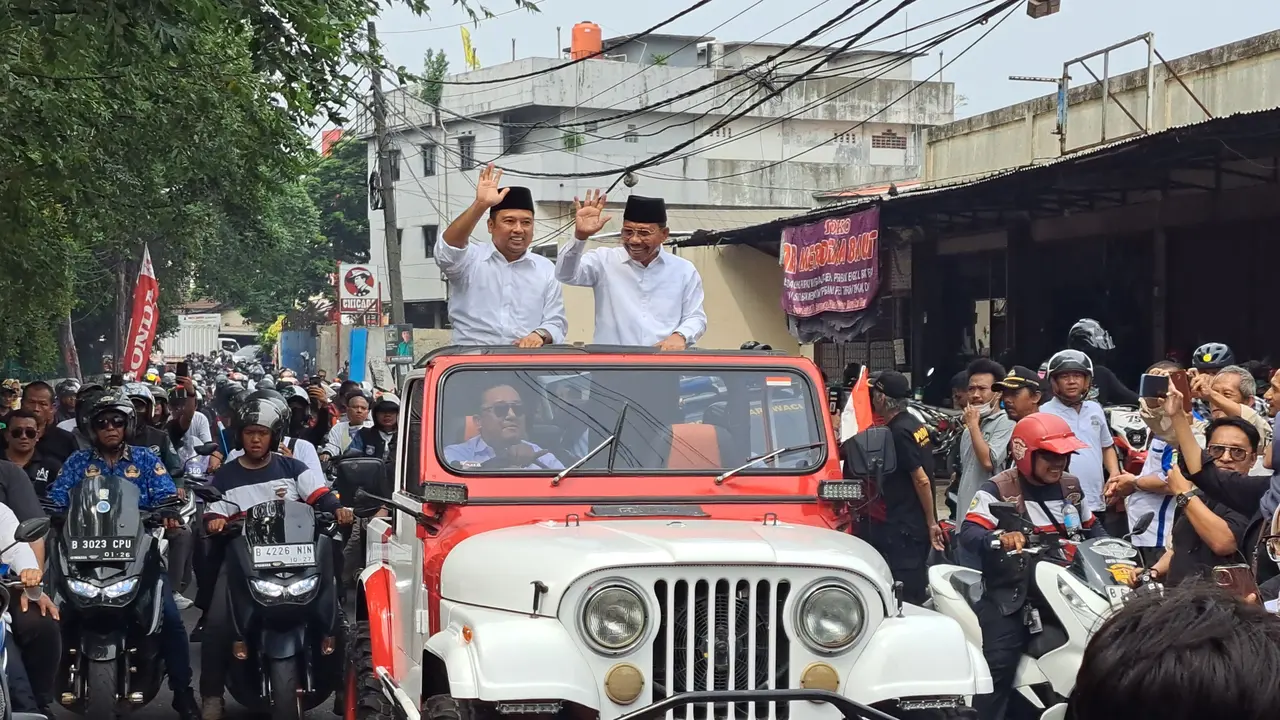 Wali Kota Tangerang Arief
