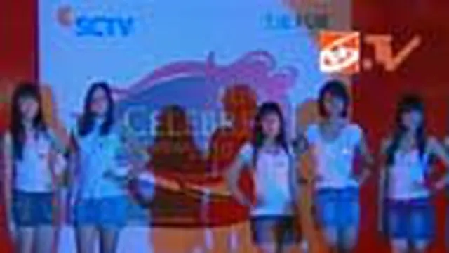 Audisi Miss Celebrity Yogyakarta Bersama Tje Fuk