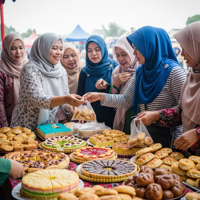Ide Bisnis Ibu-ibu Pengajian yang Mudah Dijalankan dan Cepat Menghasilkan