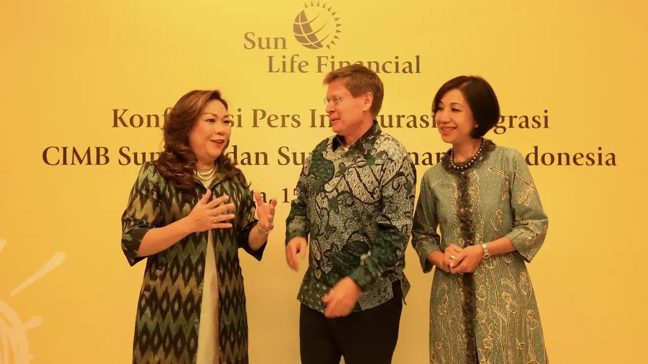 PT Sun Life Financial Indonesia (Sun Life) mengumumkan langkah strategis dengan secara resmi mengakuisisi 51 persen saham PT CIMB Sun Life (CSL) dari mitra jangka panjang perusahaan, CIMB Group.(dok Sunlife)