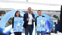 Relaunch Mandiri Traveloka Card untuk kemudahan transaksi dan gaya hidup digital.&nbsp;
