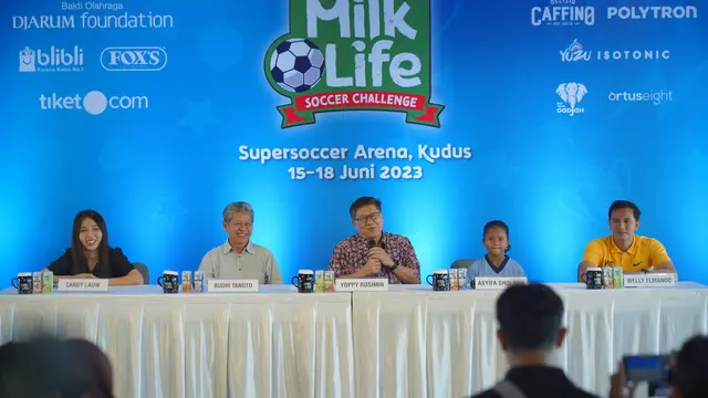 Milklife Soccer Challenge