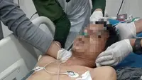 Konsumsi Alkohol Berujung Petaka, Teman Bacok Teman di Senen
