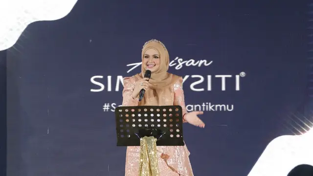 [Fimela] Siti Nurhaliza