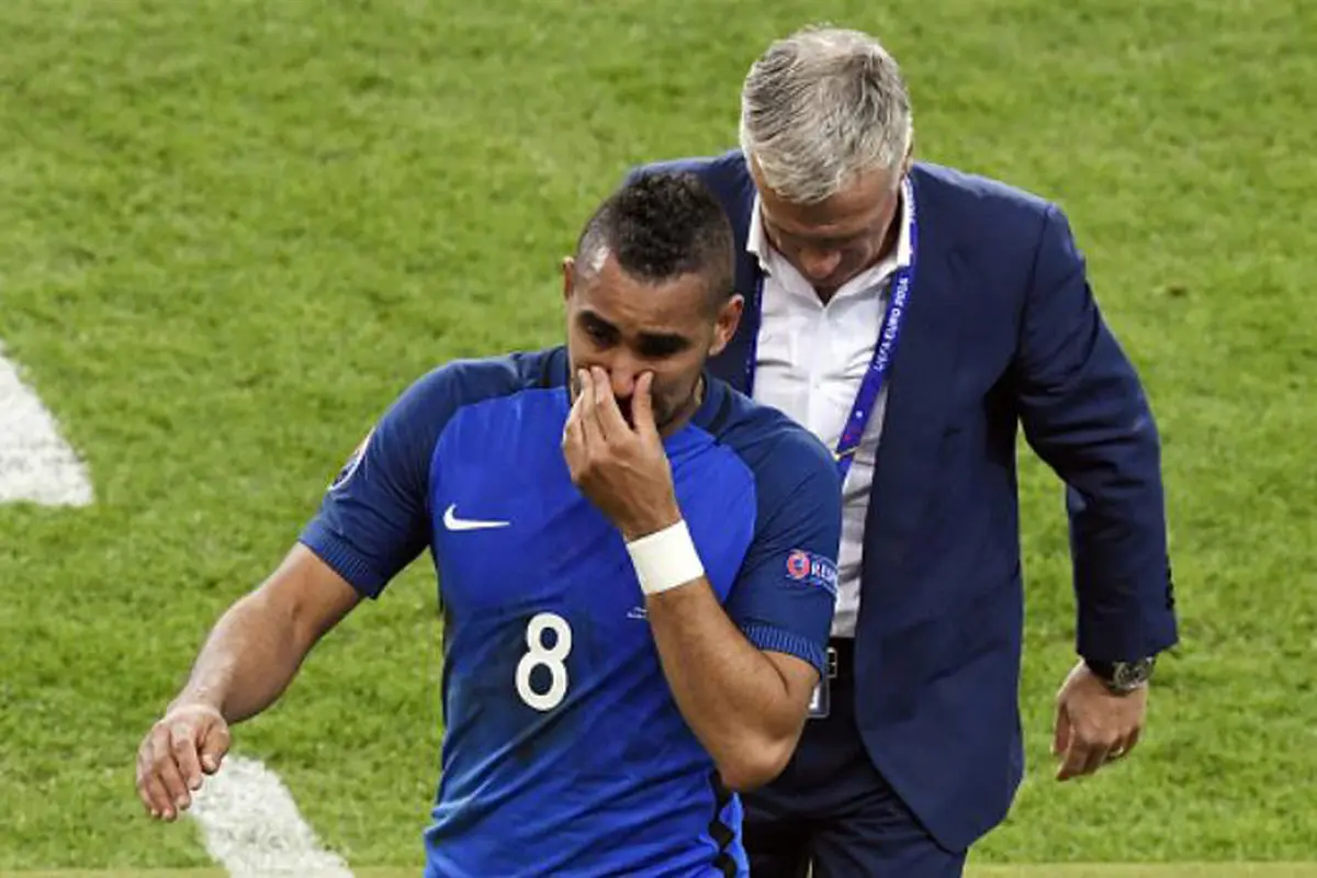 Dimitri Payet